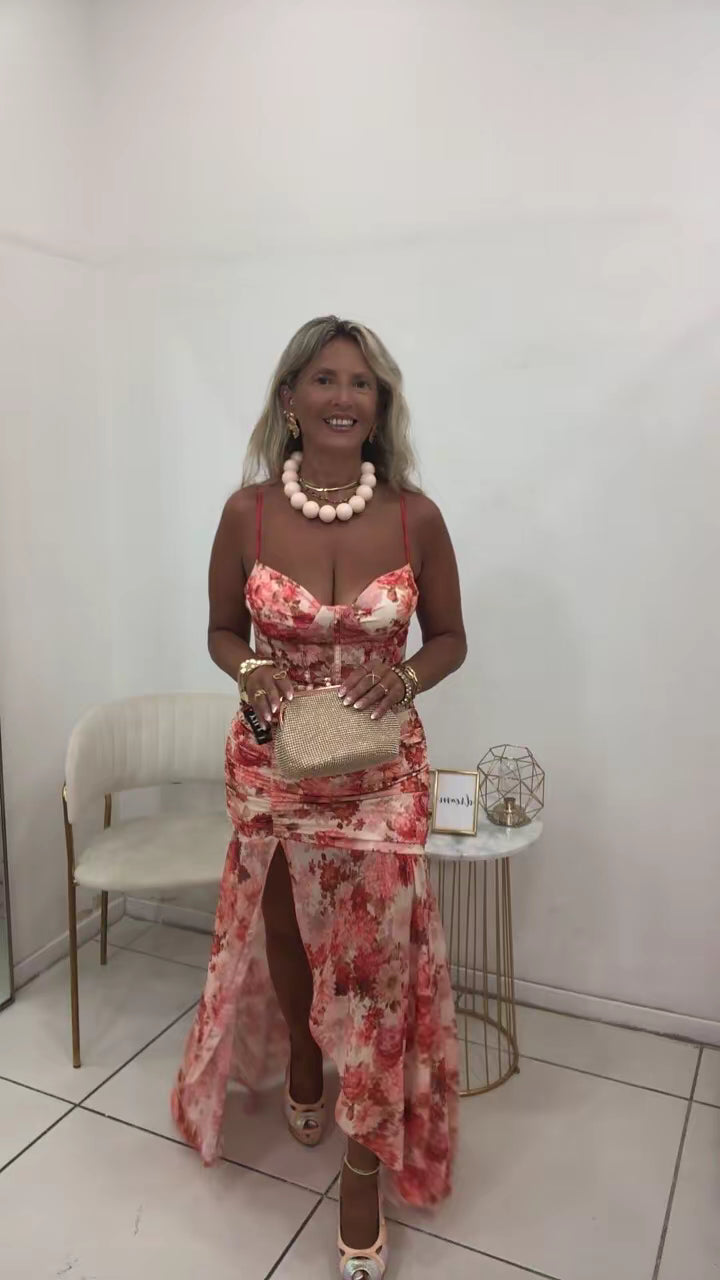 Long Dress 42456