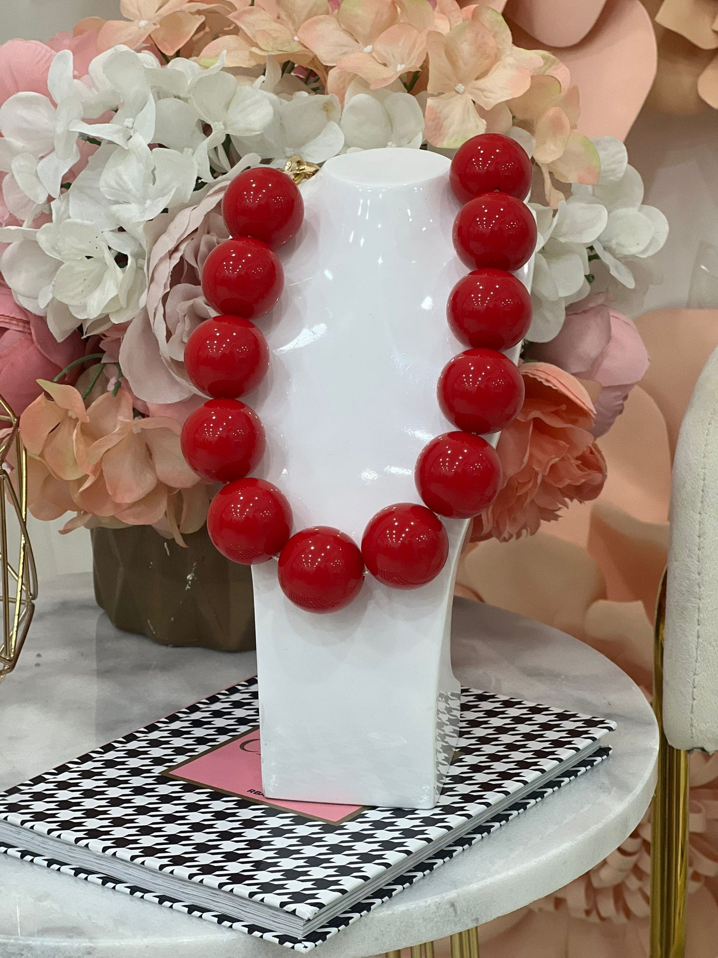 Collana Perle