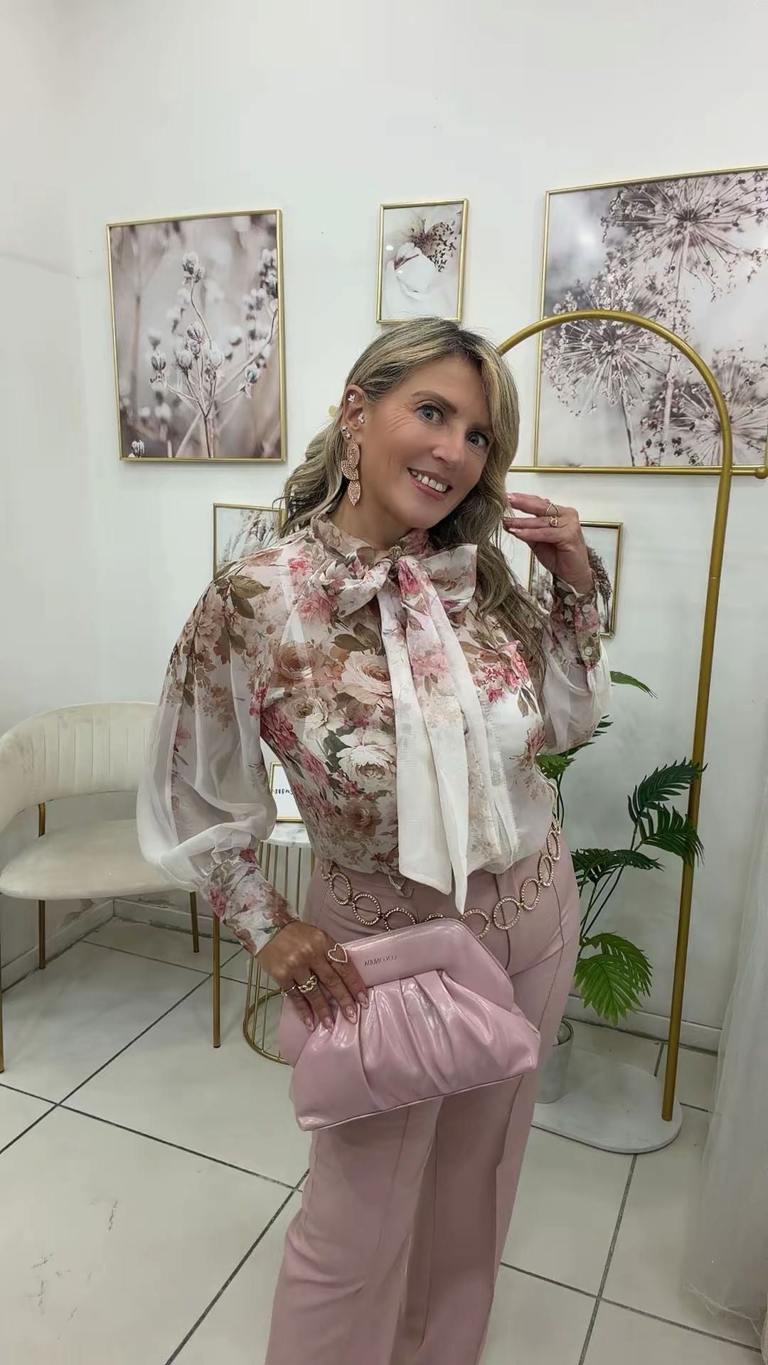 Camicia Botticelli
