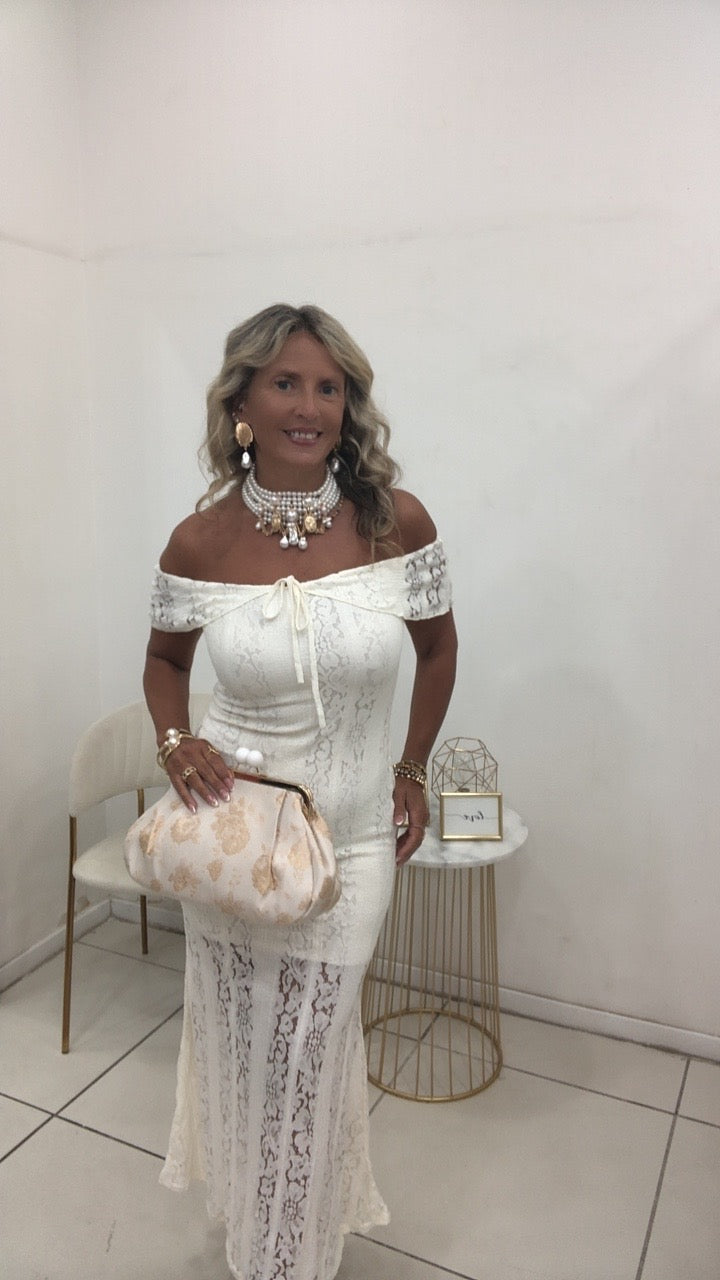 Abito Chantal 25932
