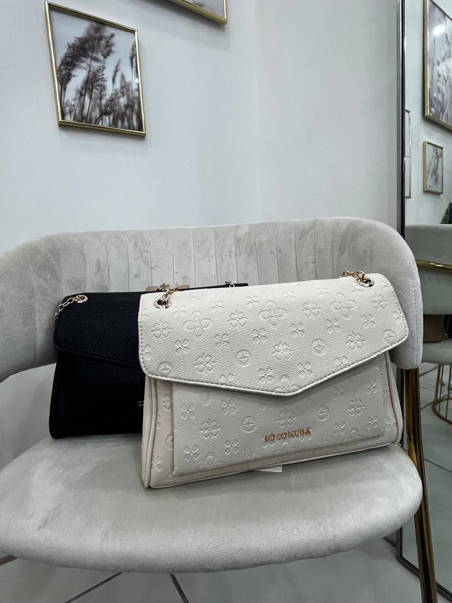 Borsa “Coconuda”