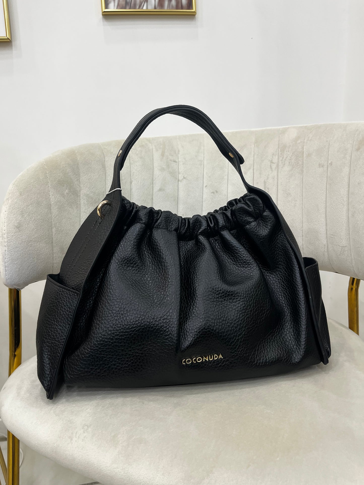 Borsa “Coconuda”