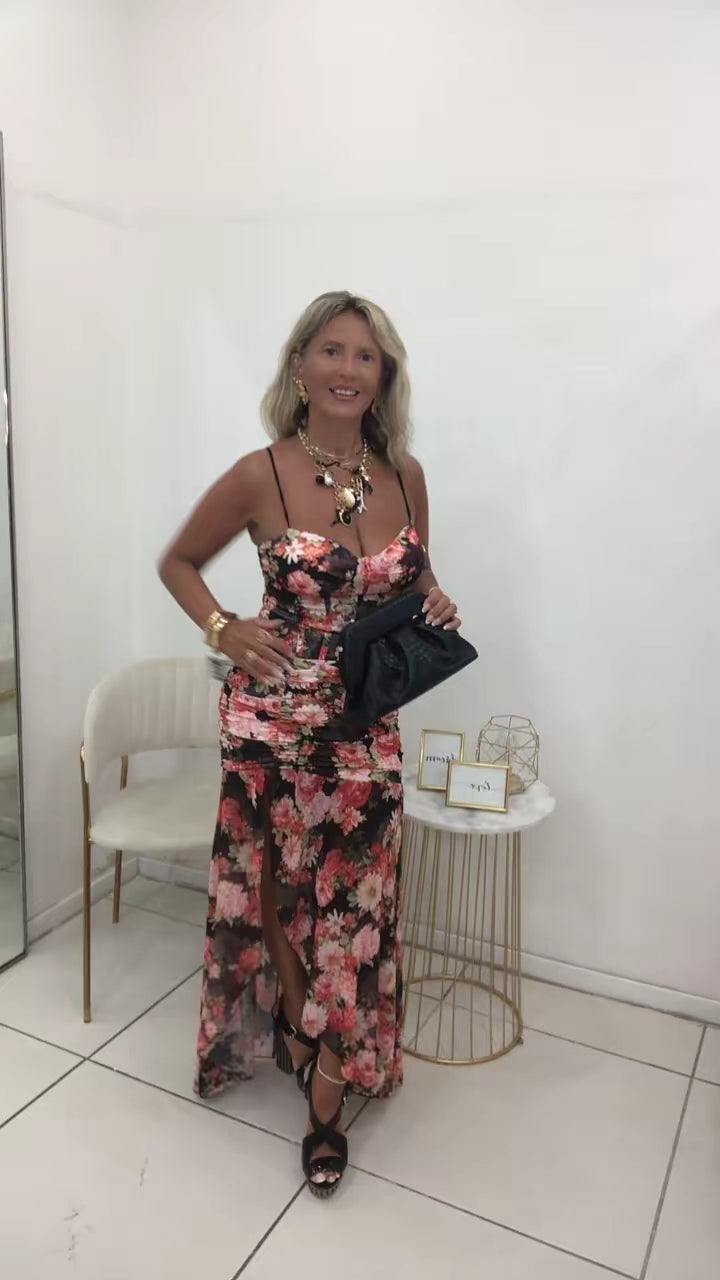 Long Dress 42456