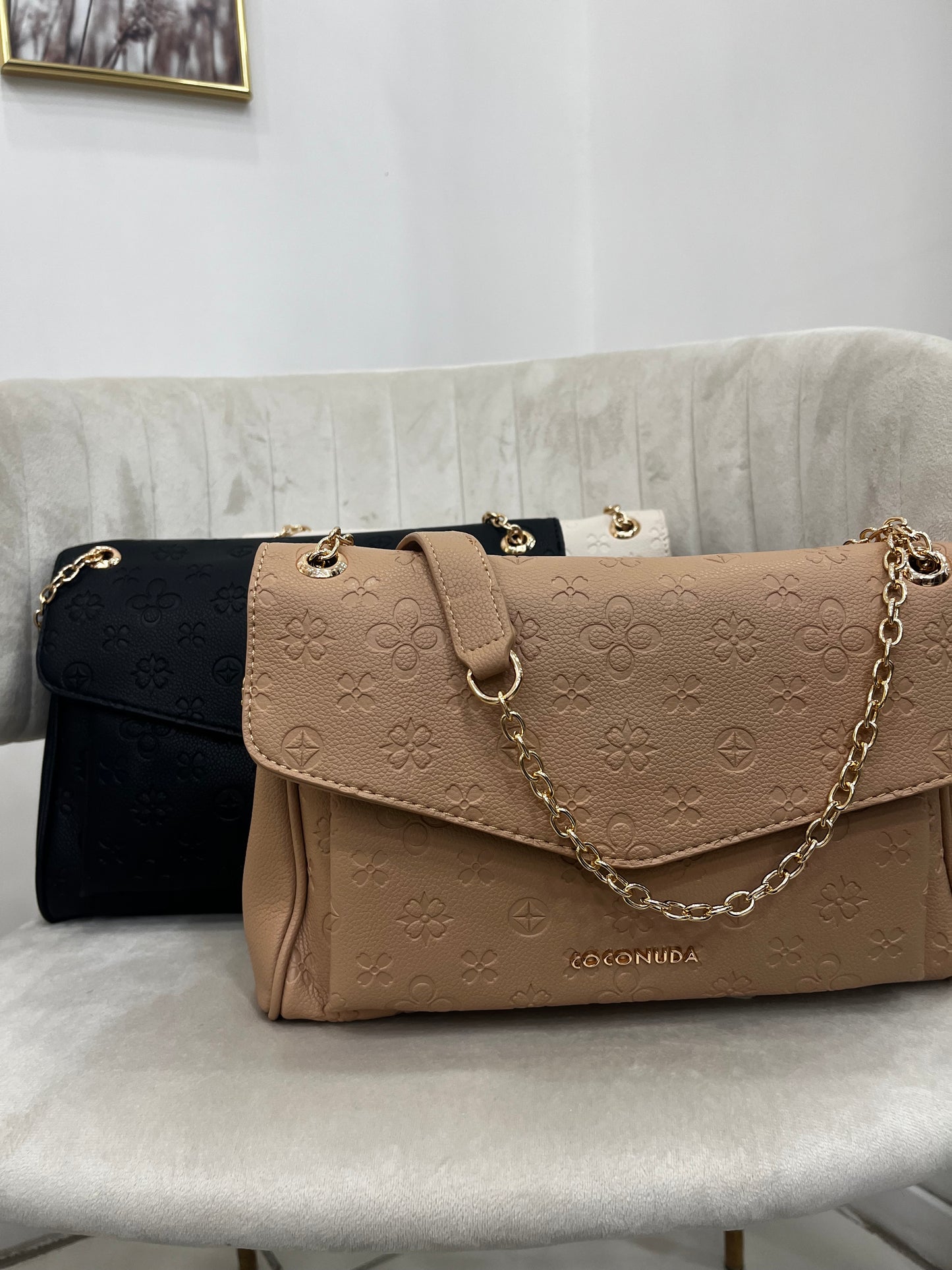 Borsa “Coconuda”