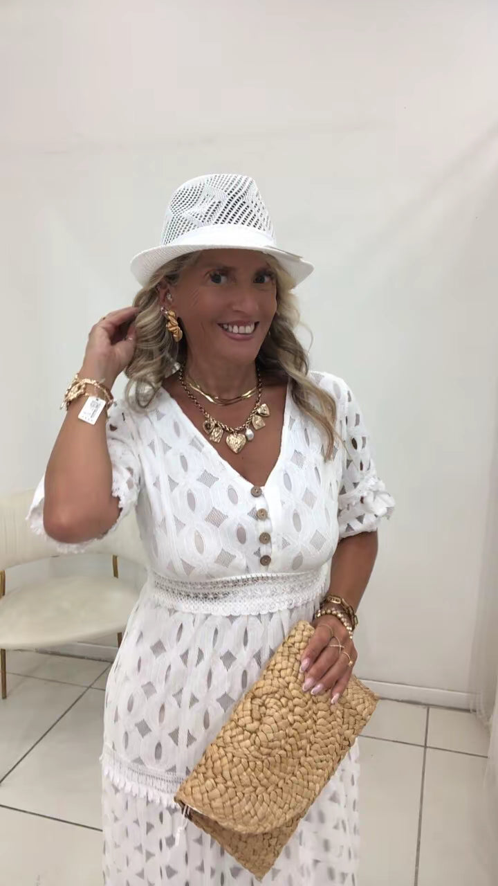 Abito Capri 18014
