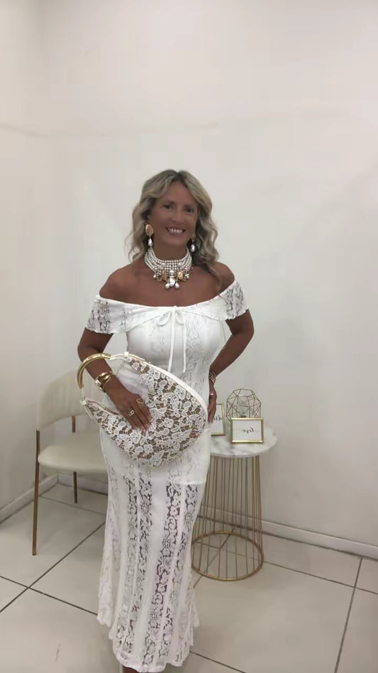 Abito Chantal 25932