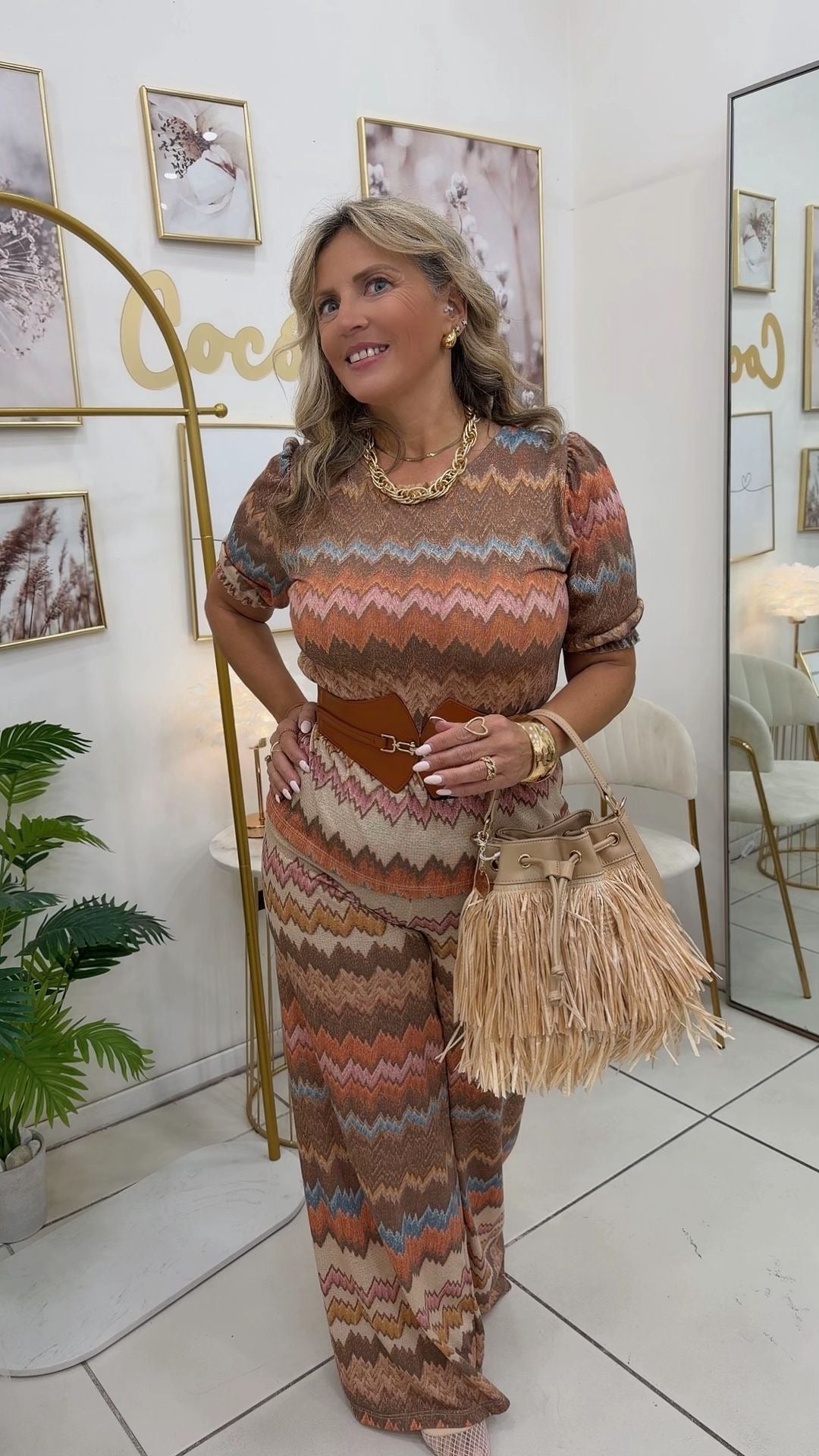 Completo Stile Missoni