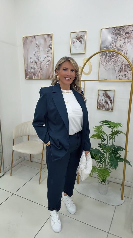 Completo Blazer Urban Chic