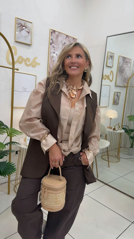 Gilet Penelope