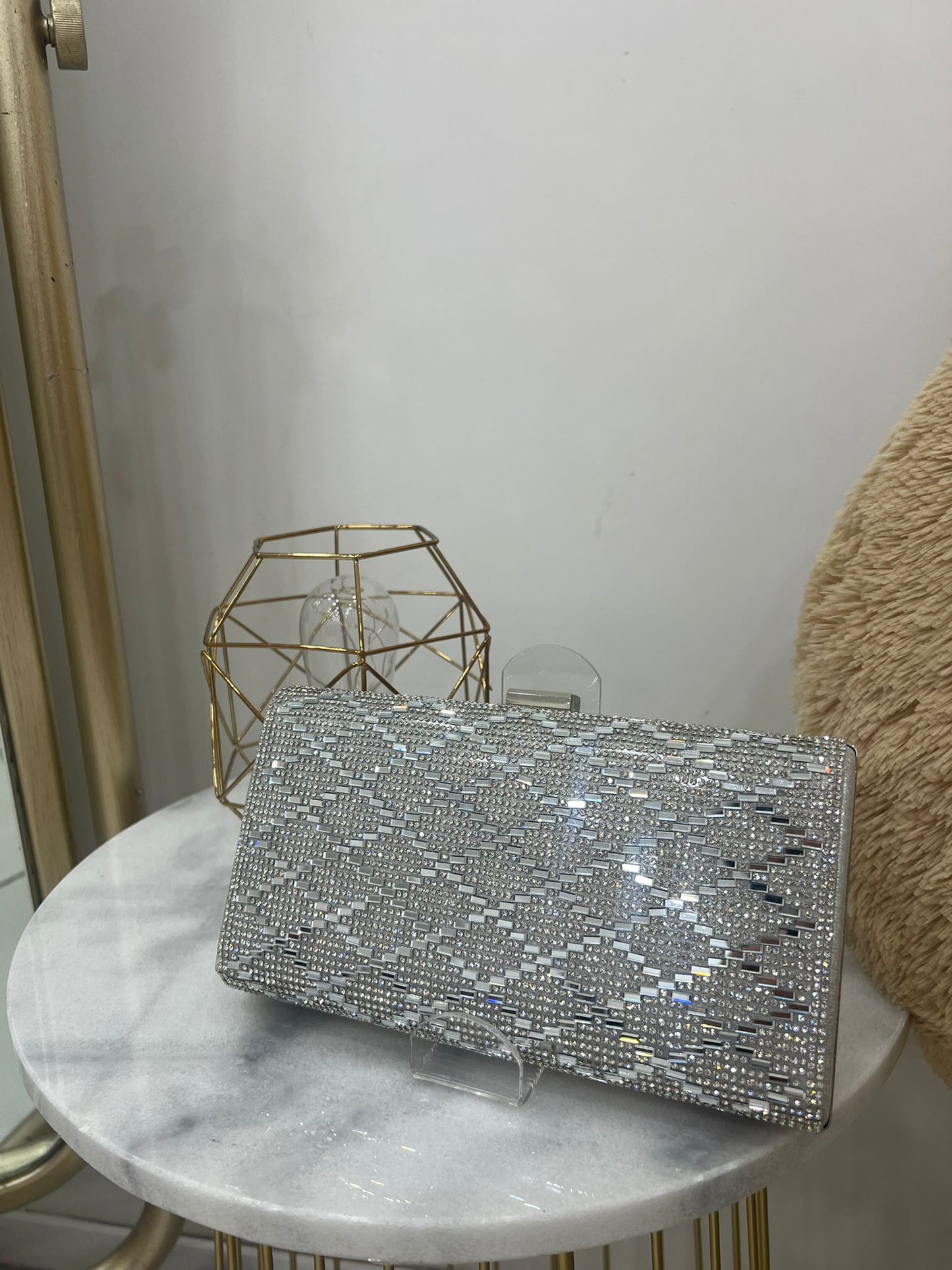 Pochette rigida elegante