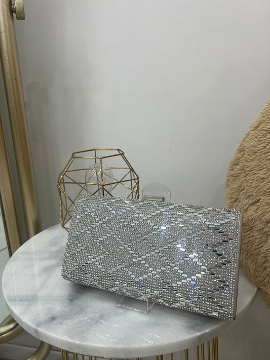 Pochette rigida elegante