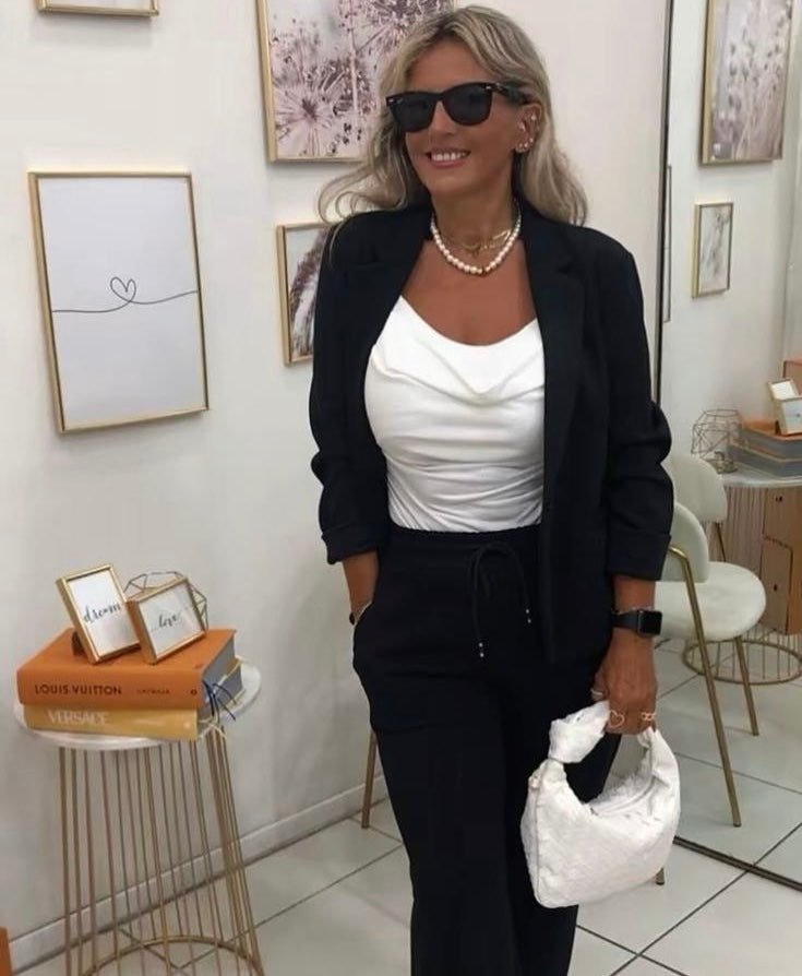 Tailleur tuta